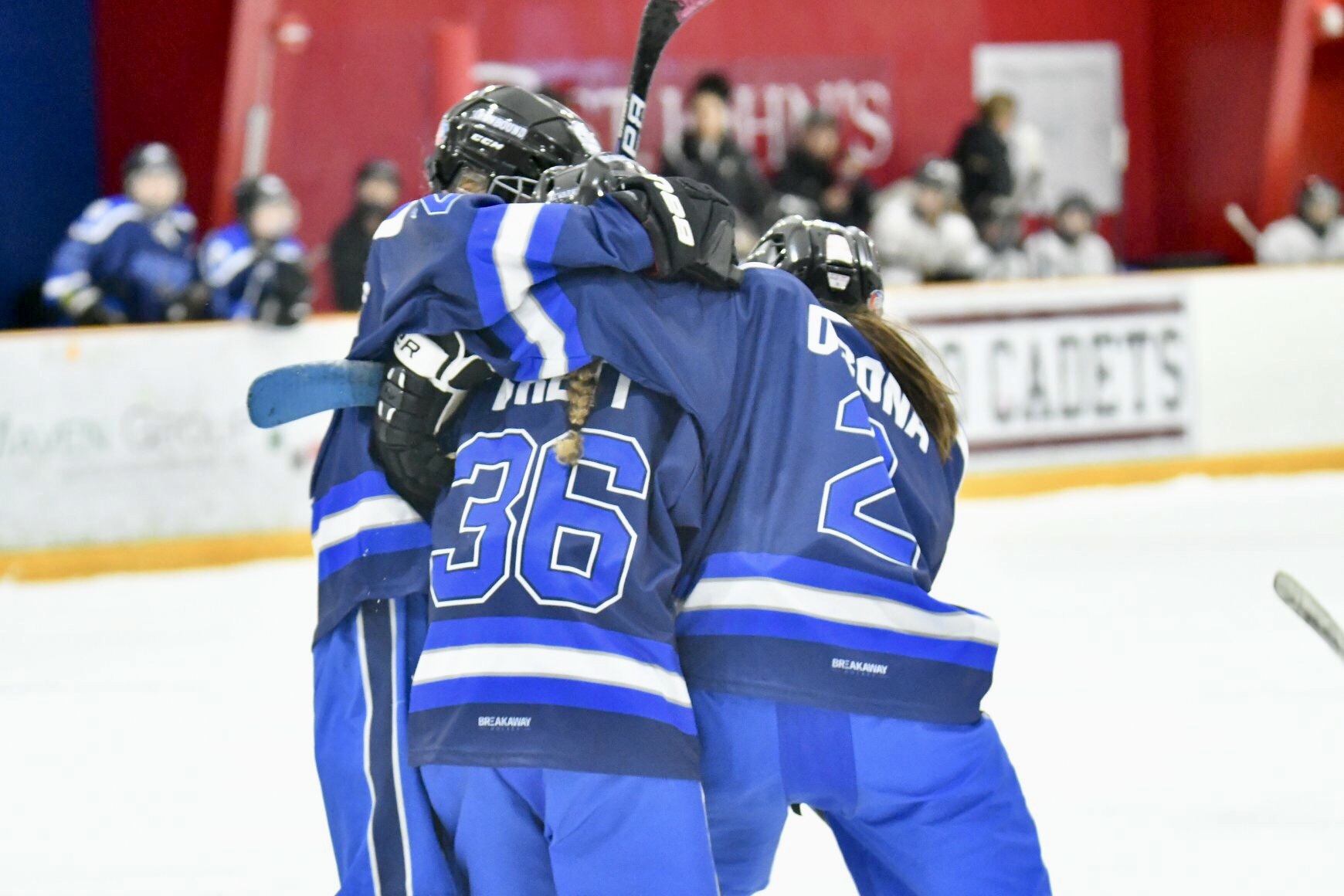 Hockey  Inside the play