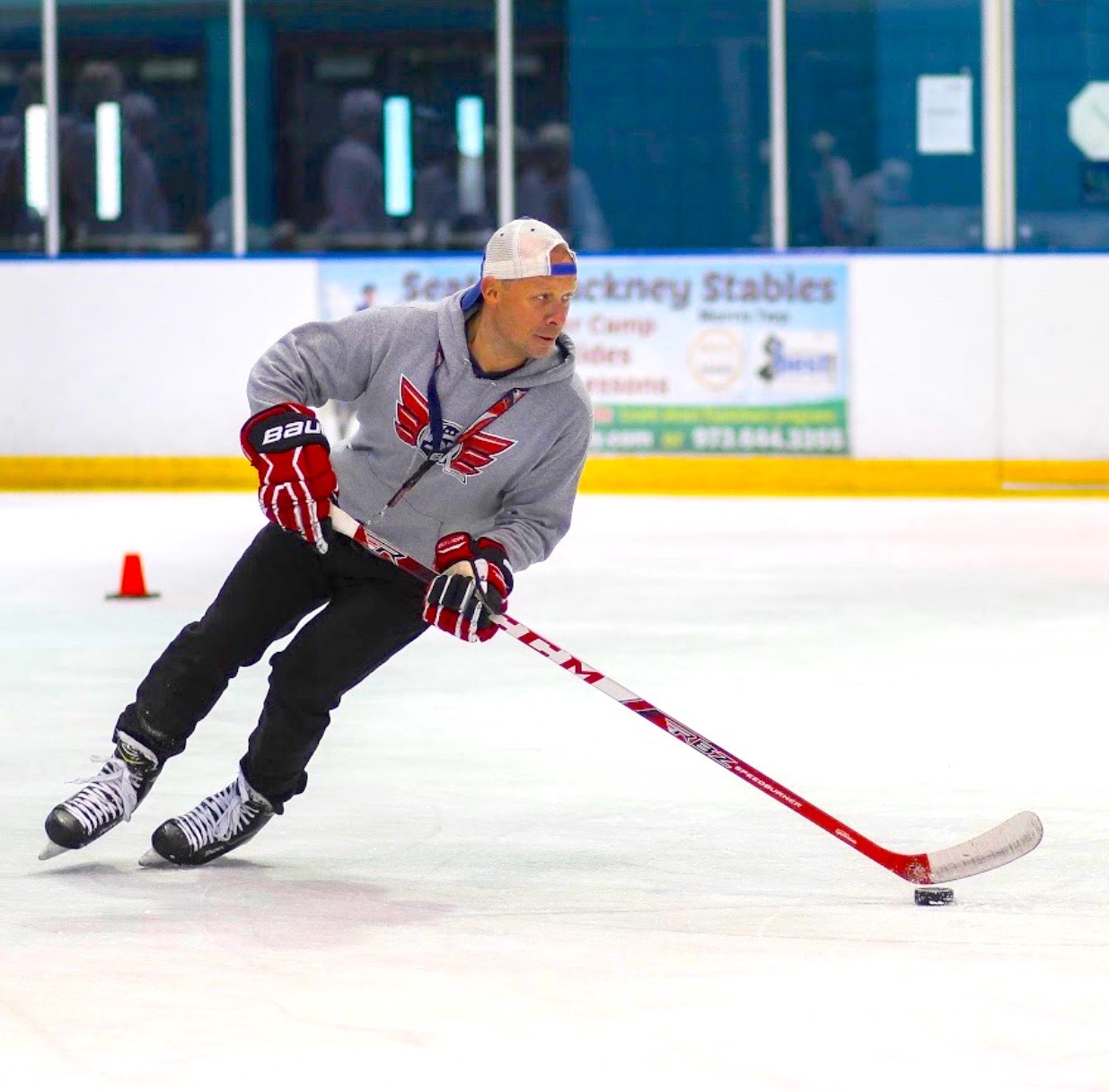 new jersey youth hockey