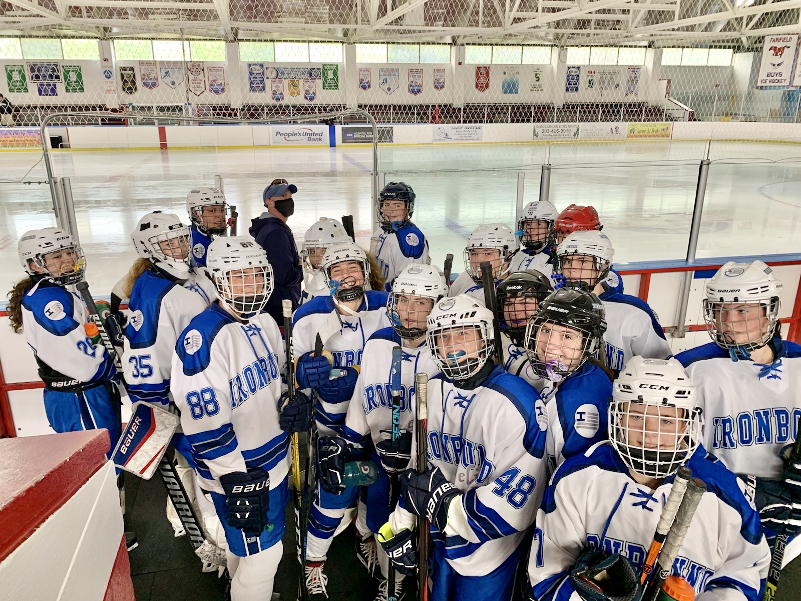 Beantown 20203 Ironbound Hockey
