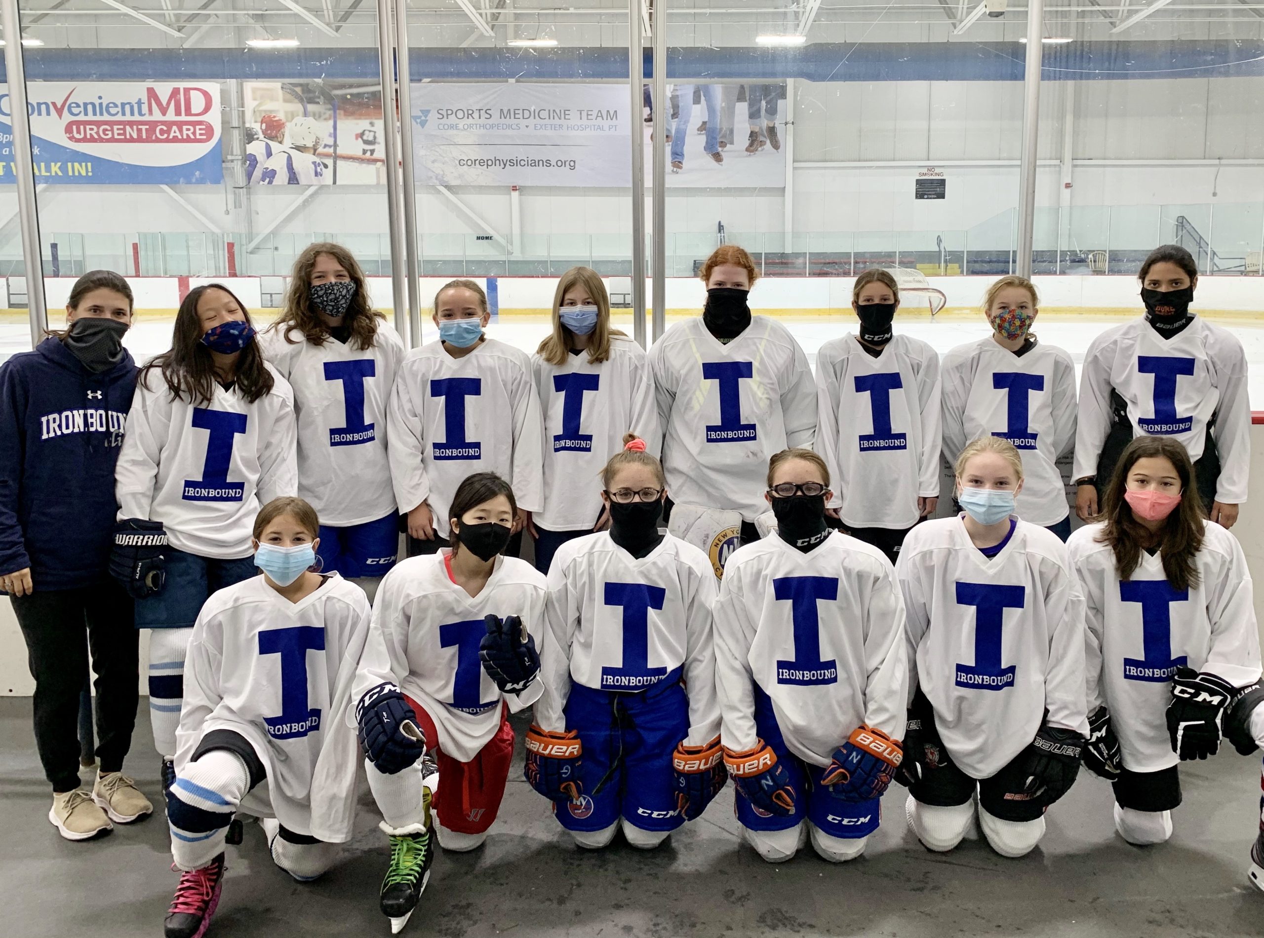 Beantown 20203 Ironbound Hockey