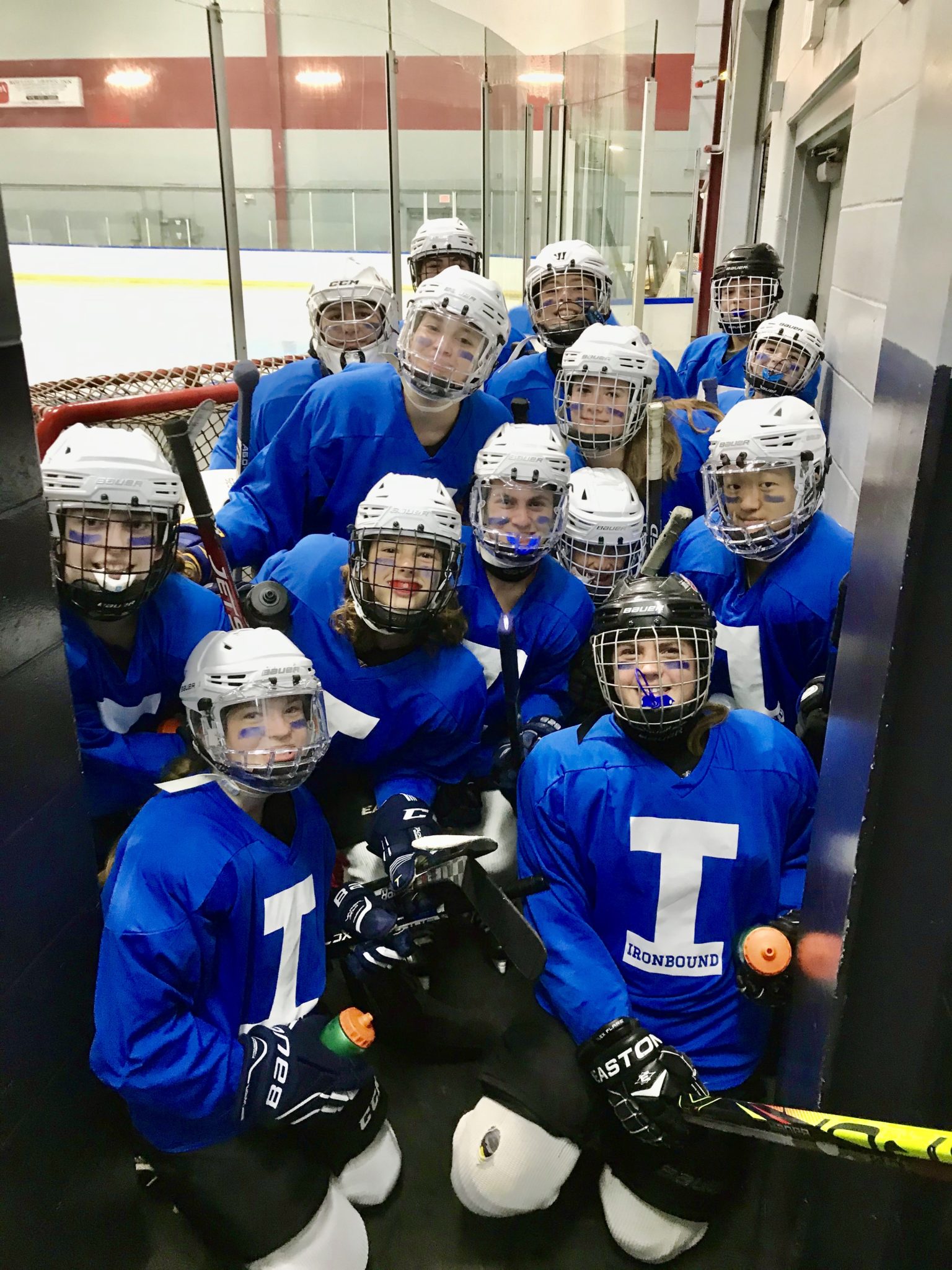 Beantown Hockey Tournament 2024 Willa Julianne
