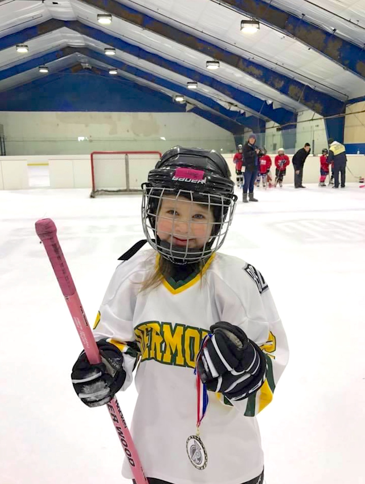 Grow the game Grow the game