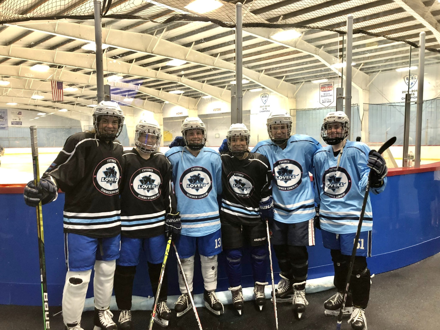 Ironbound at Futures Lovell Hockey Summer Combine Ironbound Hockey